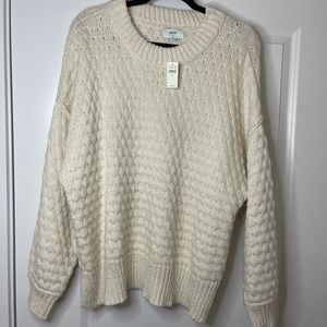 Aerie Sweater (light beige)